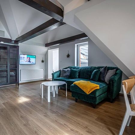 Aparteo Apartamenty Klarent Закопане Экстерьер фото