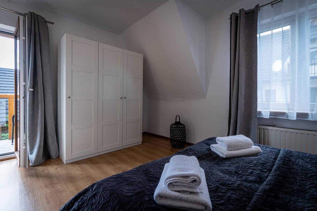 Aparteo Apartamenty Klarent Закопане Экстерьер фото