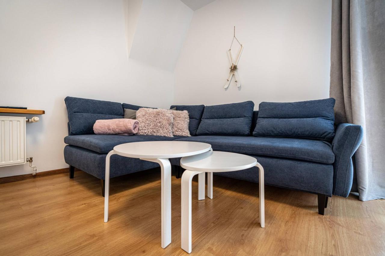 Aparteo Apartamenty Klarent Закопане Экстерьер фото