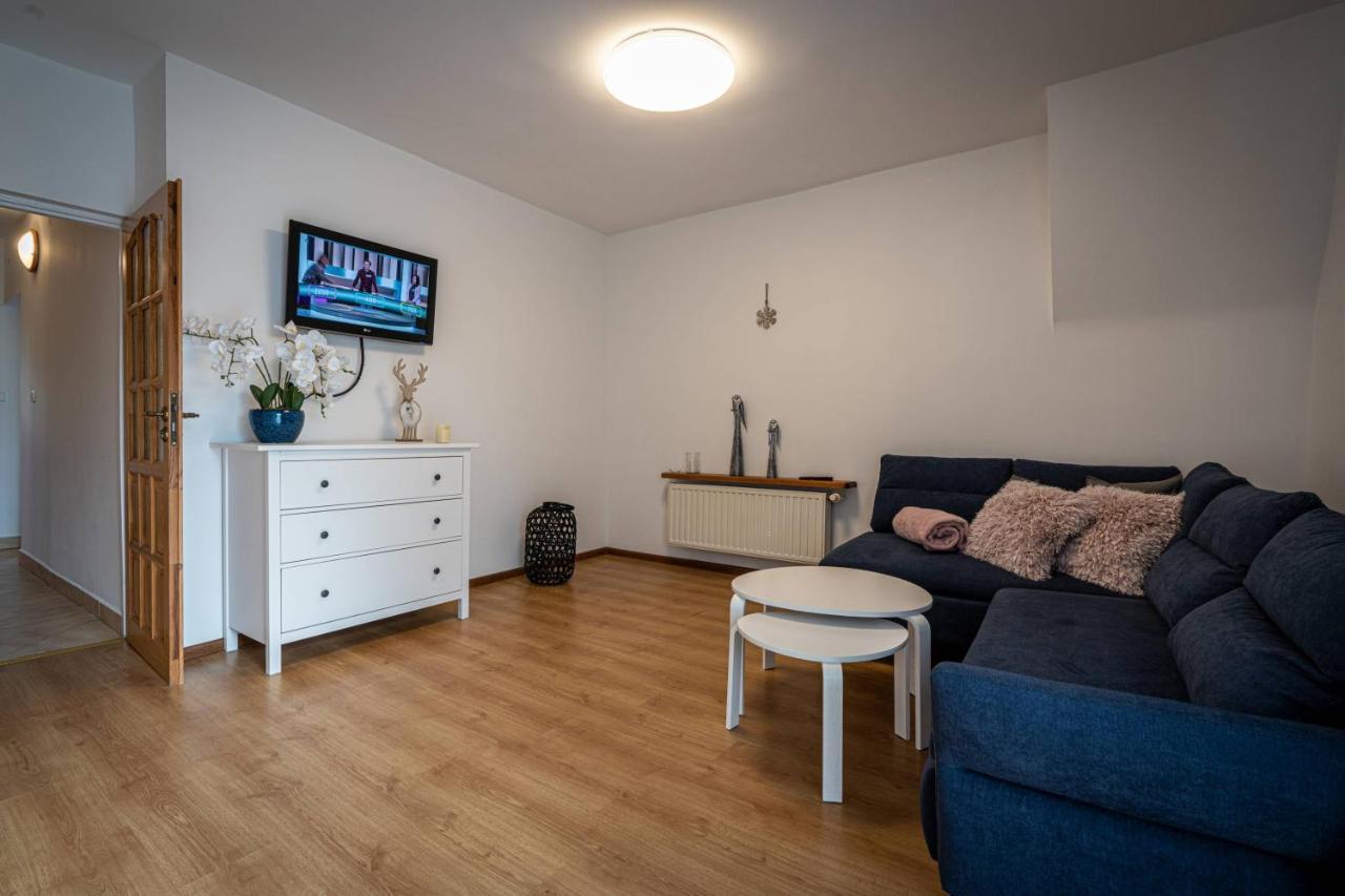 Aparteo Apartamenty Klarent Закопане Экстерьер фото