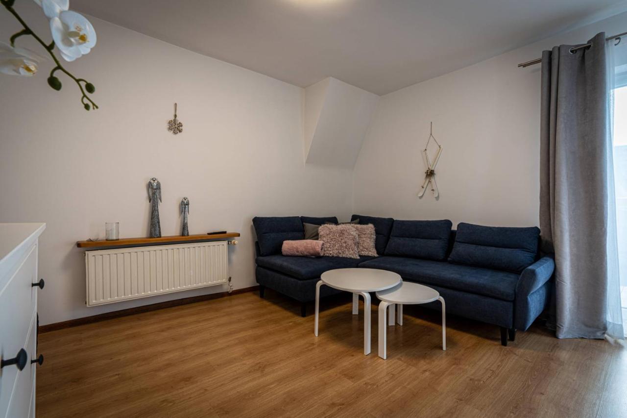 Aparteo Apartamenty Klarent Закопане Экстерьер фото