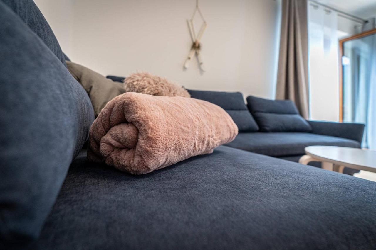 Aparteo Apartamenty Klarent Закопане Экстерьер фото