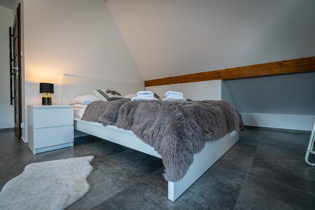 Aparteo Apartamenty Klarent Закопане Экстерьер фото