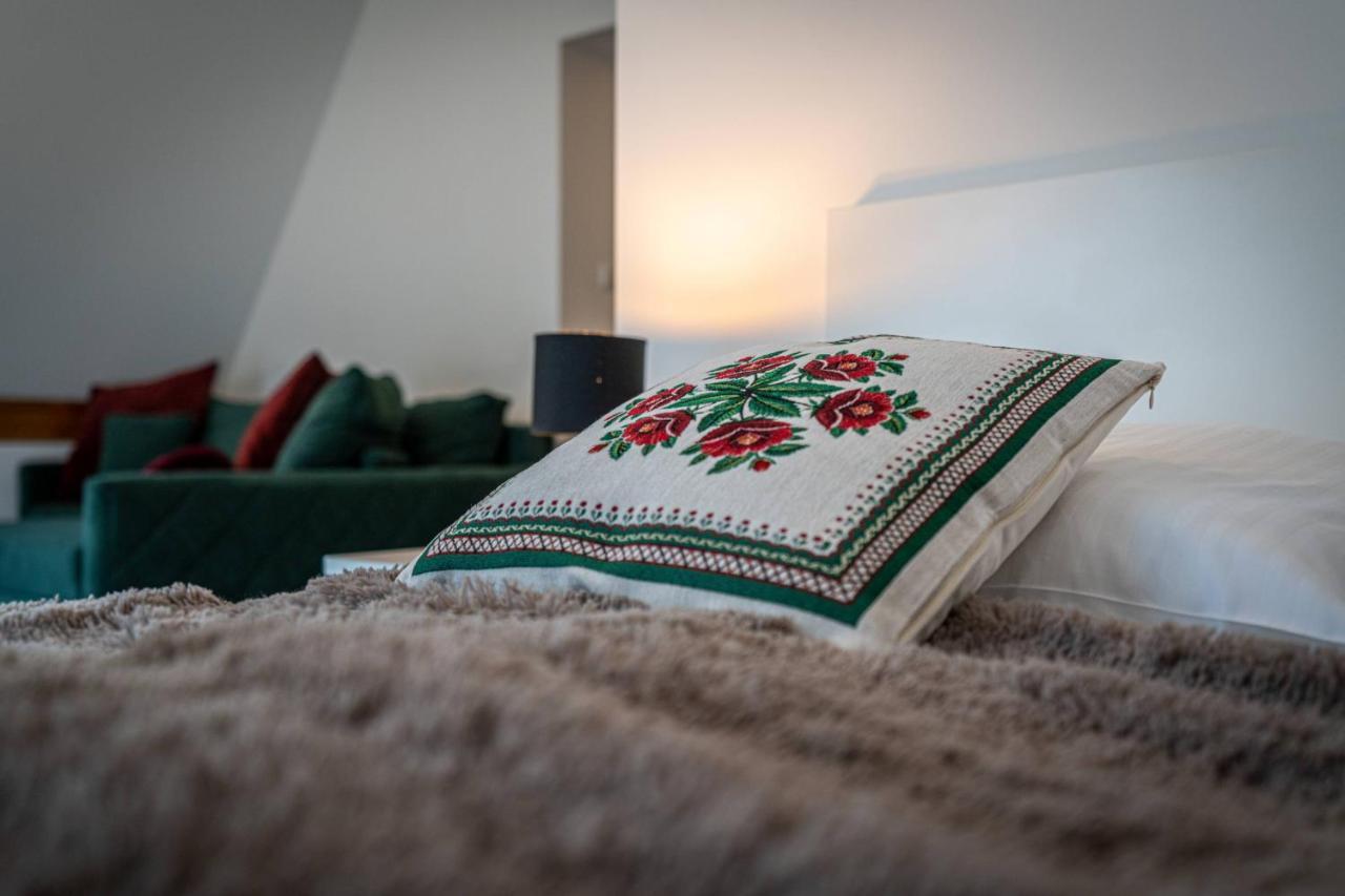 Aparteo Apartamenty Klarent Закопане Экстерьер фото