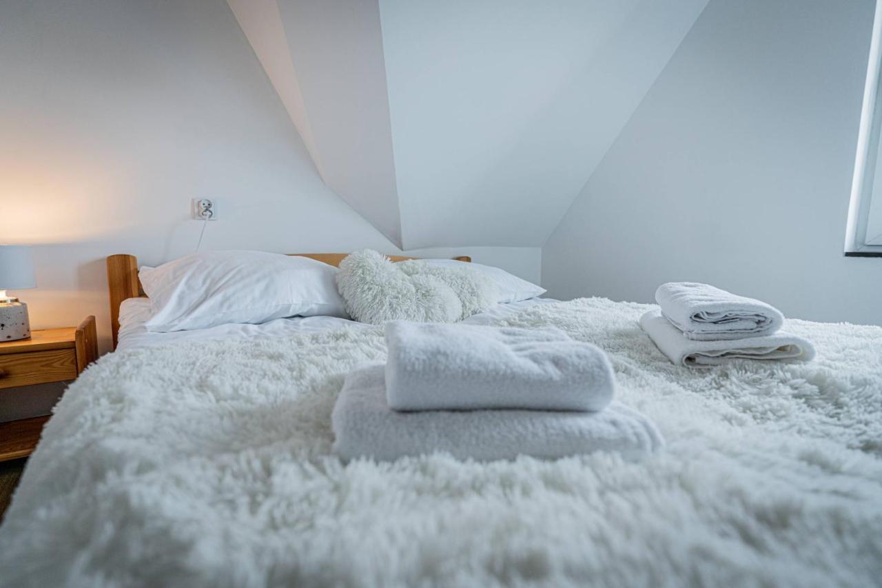 Aparteo Apartamenty Klarent Закопане Экстерьер фото