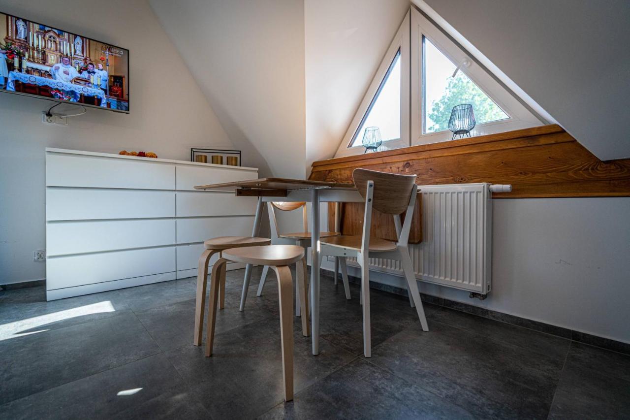 Aparteo Apartamenty Klarent Закопане Экстерьер фото