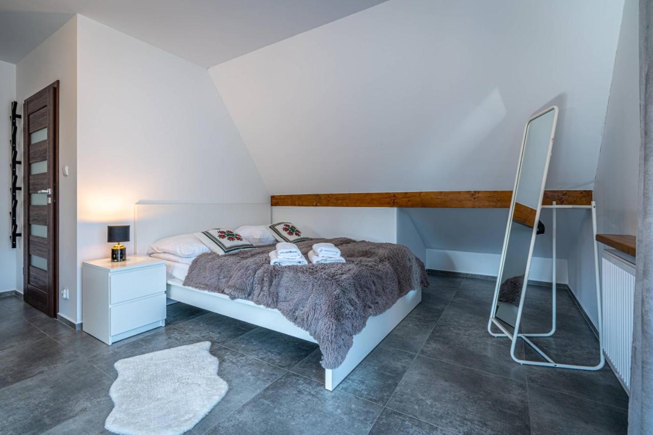 Aparteo Apartamenty Klarent Закопане Экстерьер фото