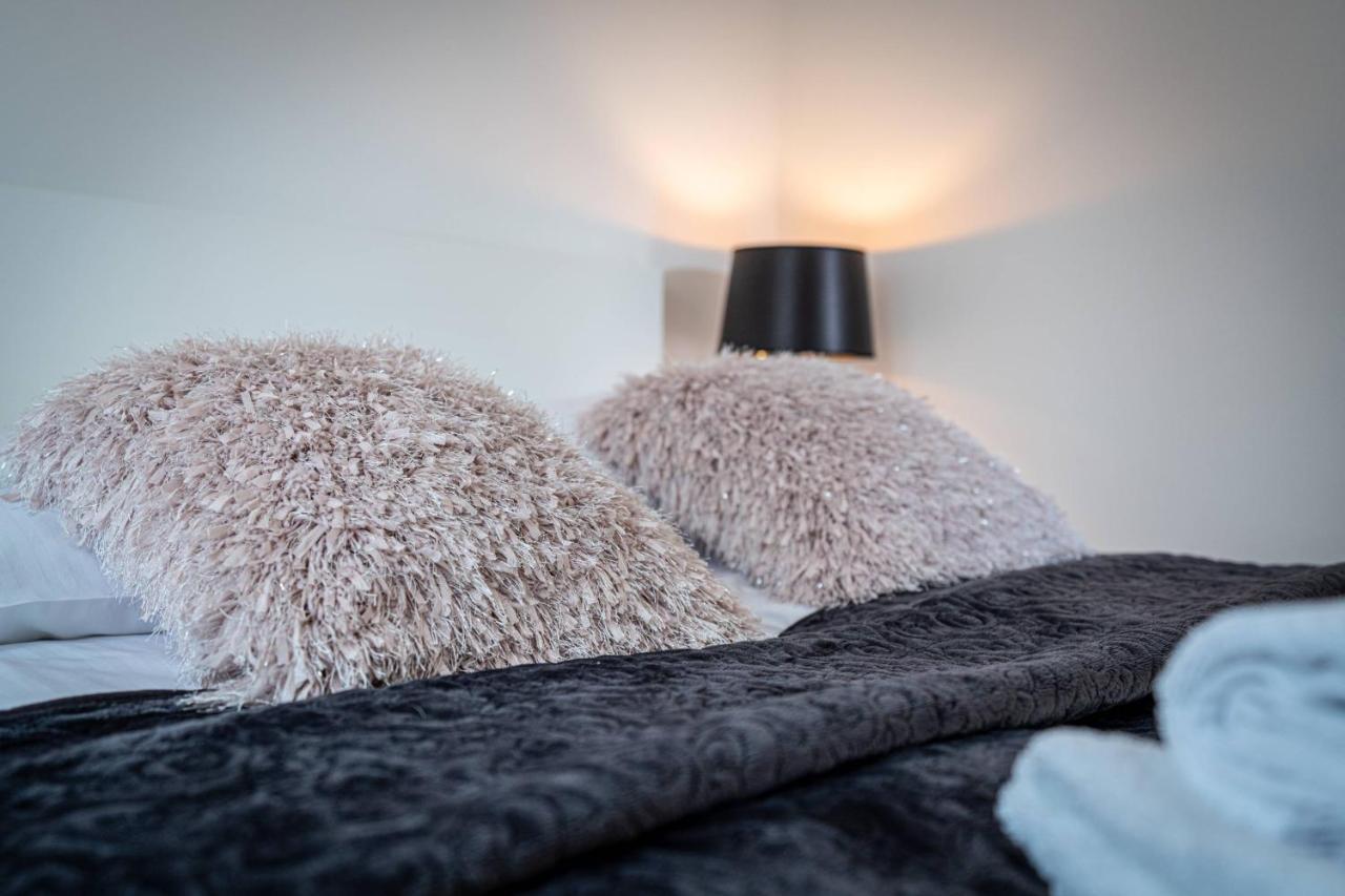 Aparteo Apartamenty Klarent Закопане Экстерьер фото