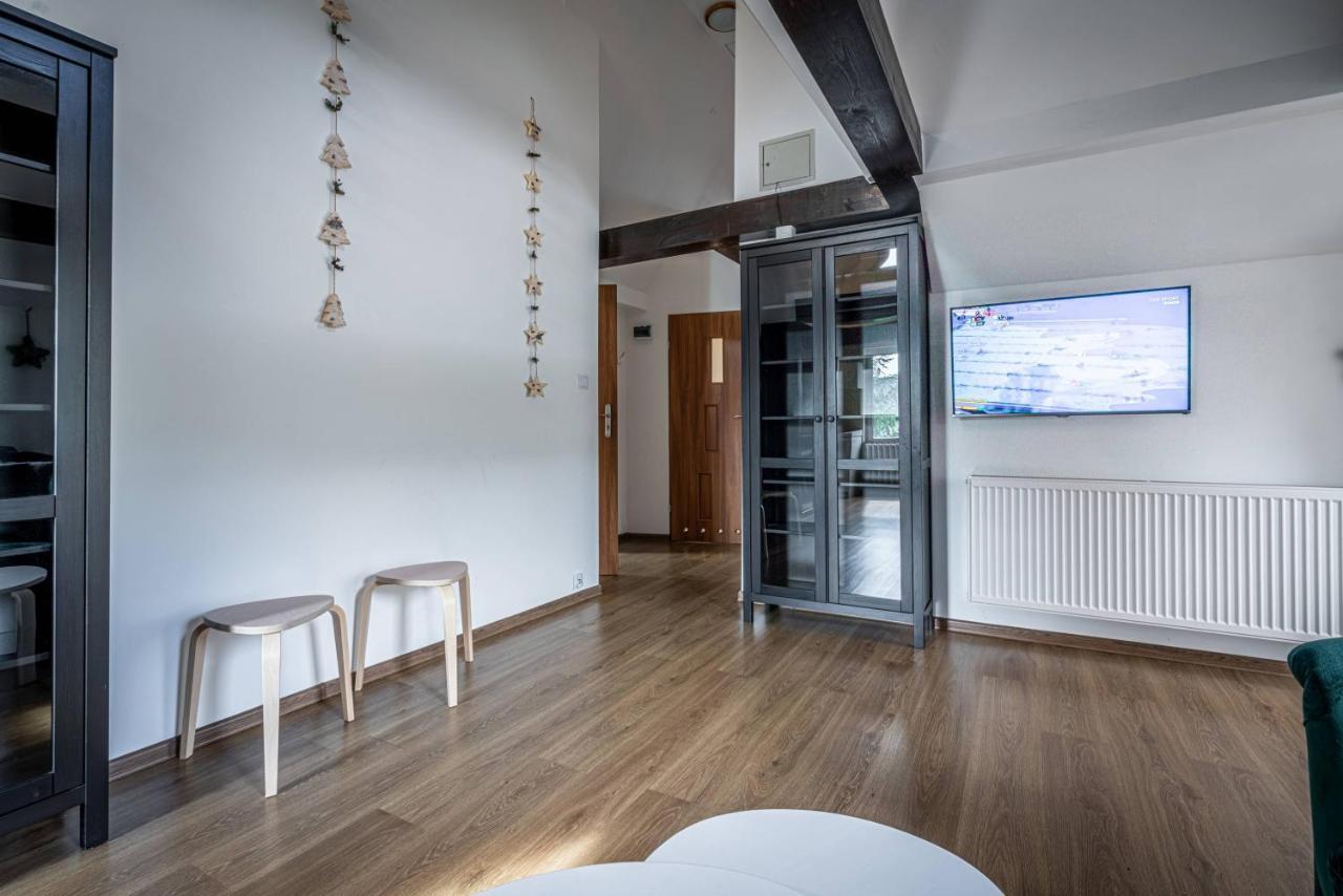 Aparteo Apartamenty Klarent Закопане Экстерьер фото