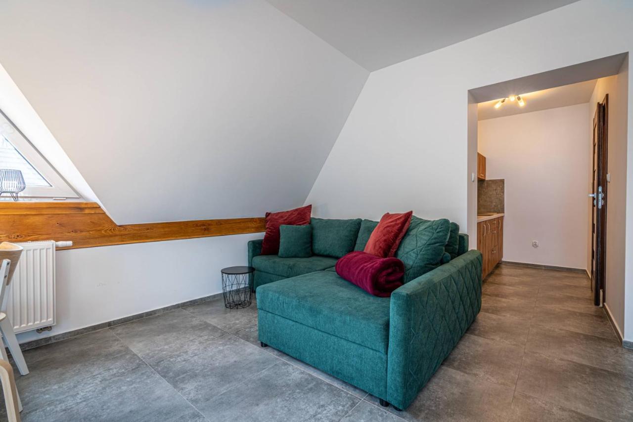 Aparteo Apartamenty Klarent Закопане Экстерьер фото