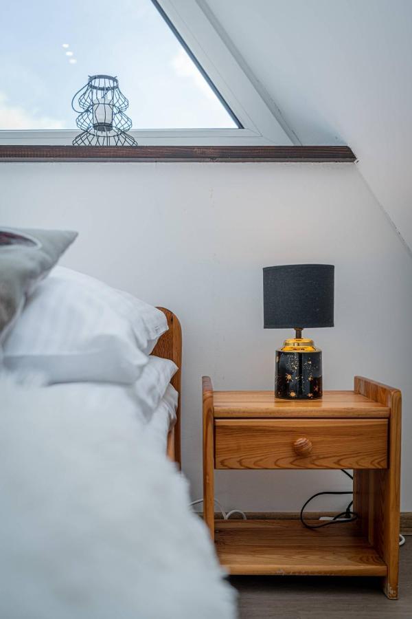 Aparteo Apartamenty Klarent Закопане Экстерьер фото
