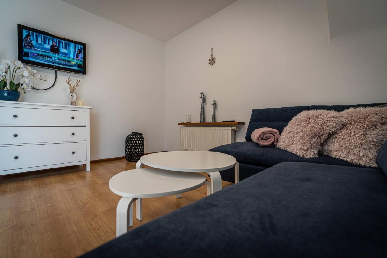 Aparteo Apartamenty Klarent Закопане Экстерьер фото