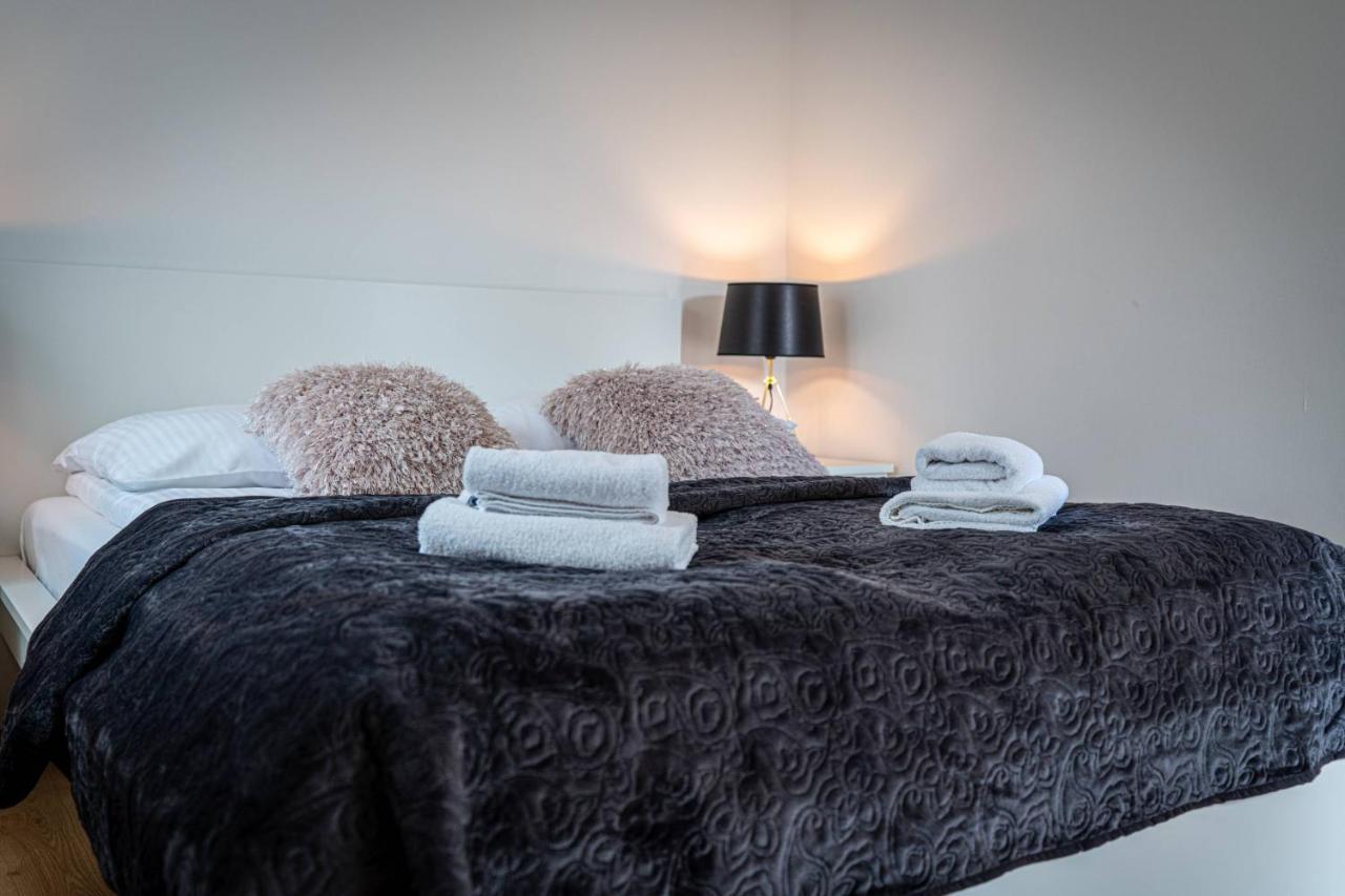 Aparteo Apartamenty Klarent Закопане Экстерьер фото