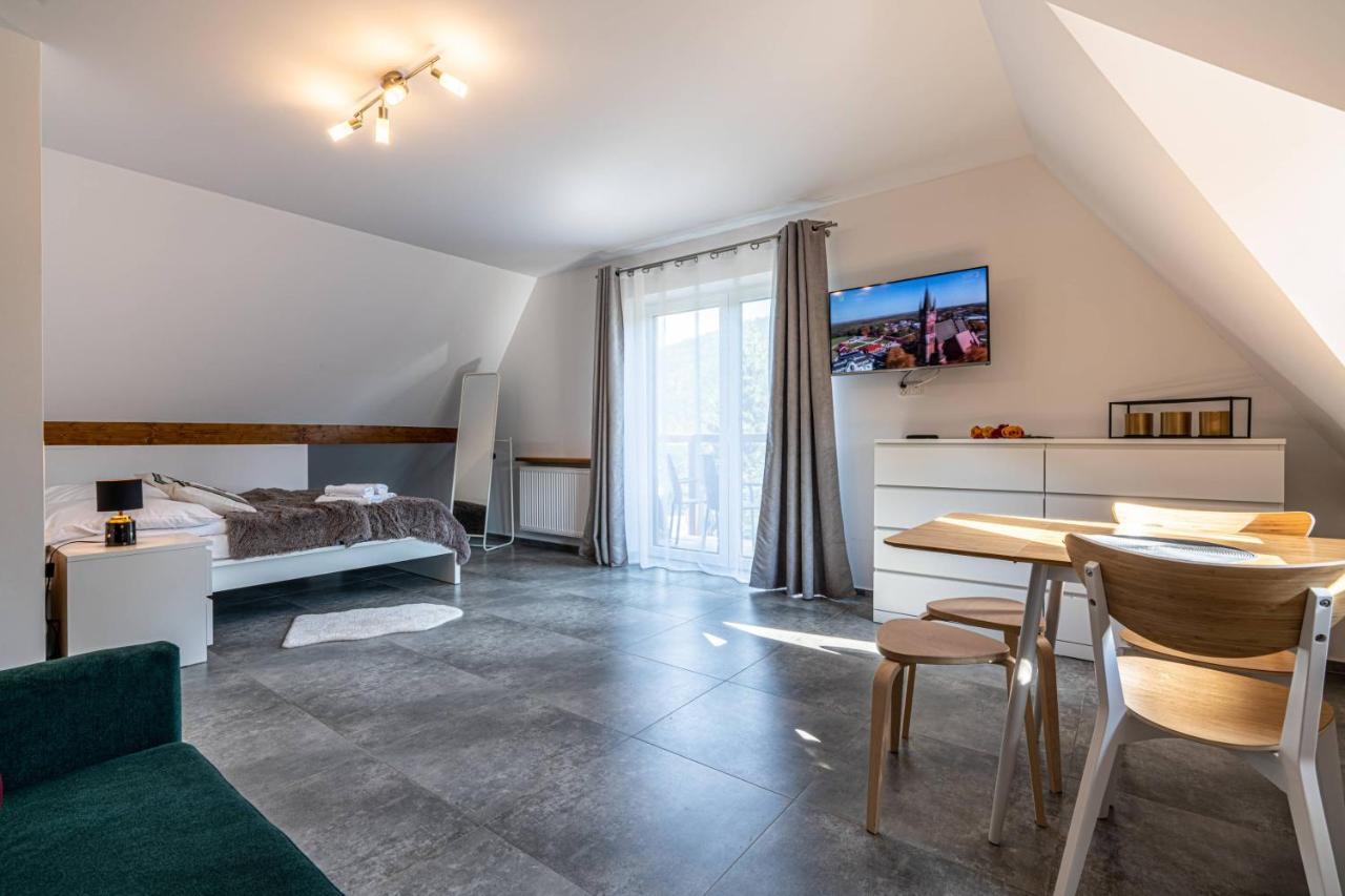 Aparteo Apartamenty Klarent Закопане Экстерьер фото